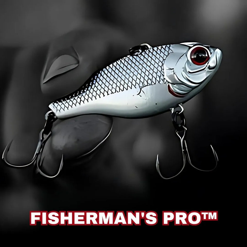 🔥 Oferta Exclusiva 🔥 Combo por 30 Señuelos Realistas Fisherman's Pro™