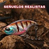 🔥 Oferta Exclusiva 🔥 Combo por 30 Señuelos Realistas Fisherman's Pro™