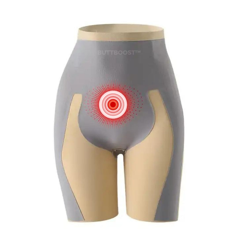 🟣 PANTY MOLDEADOR BUTTBOOST™ 🔥 + OBSEQUIO (Parche Adelgazante para Abdomen) 🔥